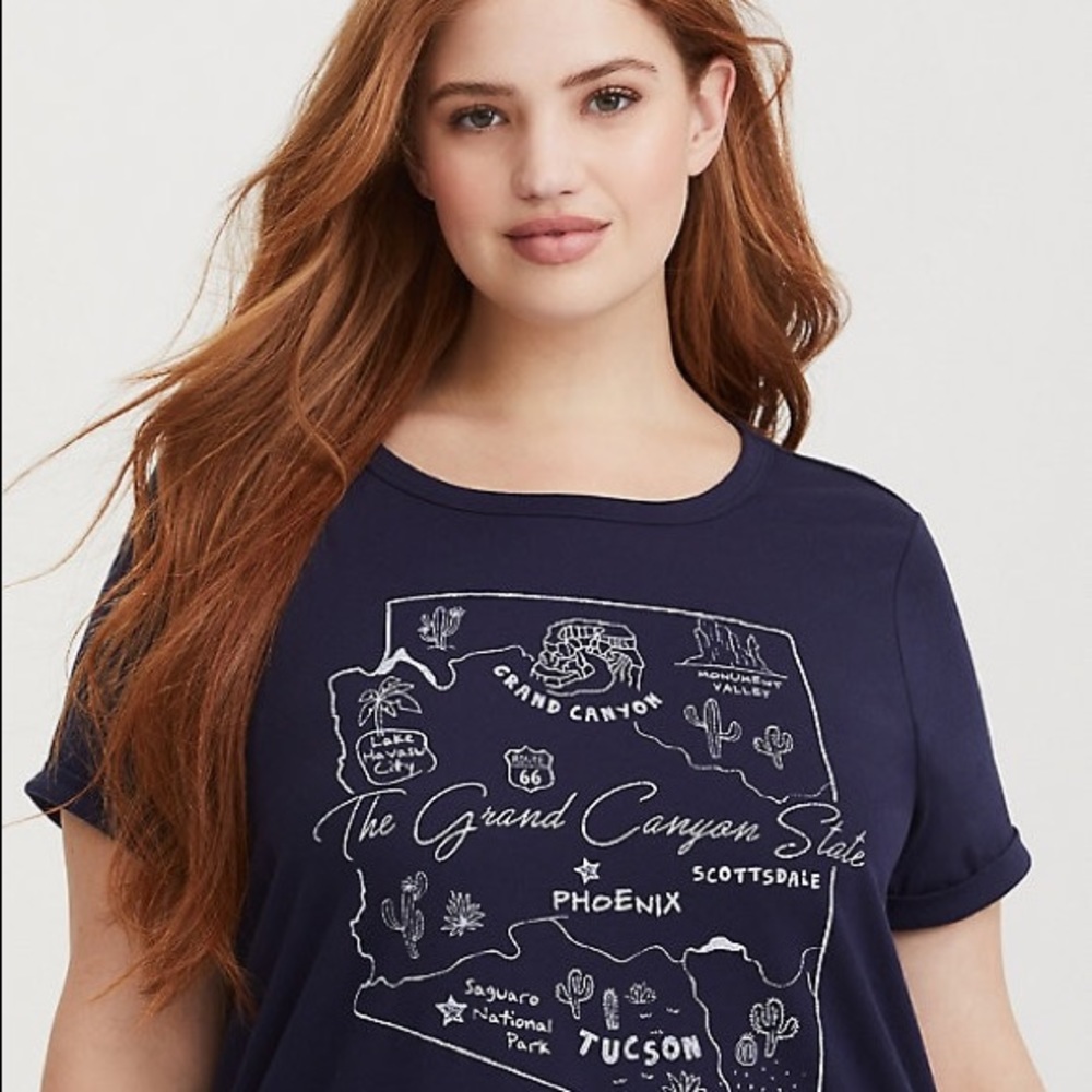 HOST PICK Torrid // T-shirt